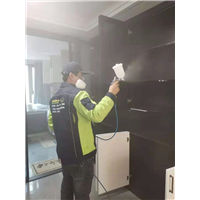 清华园室内甲醛治理