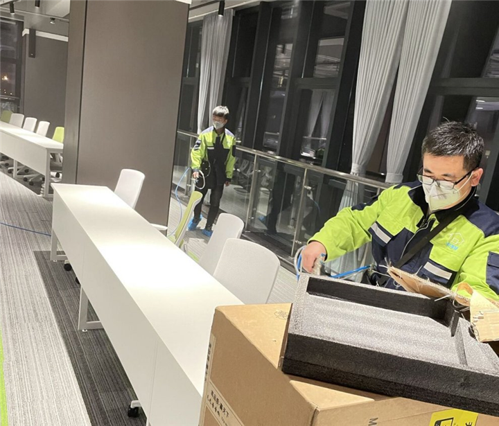 泰安正规甲醛检测治理公司