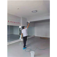 培训中心室内除甲醛