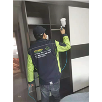 清华园室内除甲醛