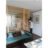 书院室内甲醛治理