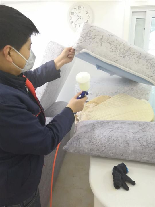 沙发甲醛异味治理 