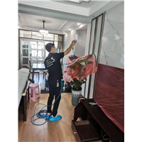 彩虹小区甲醛治理