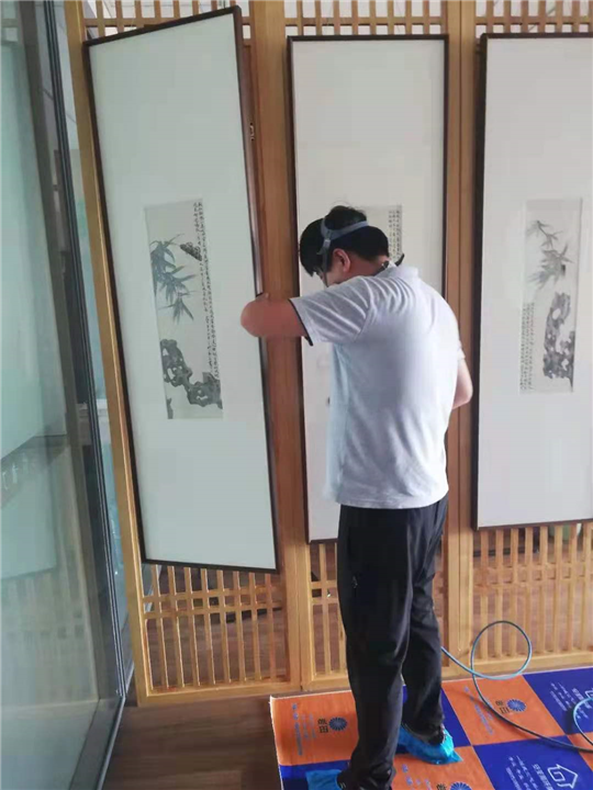 书院甲醛治理