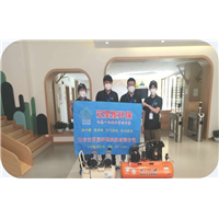 幼教中心甲醛治理