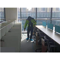办公室甲醛治理
