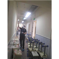 泰安室内甲醛治理公司