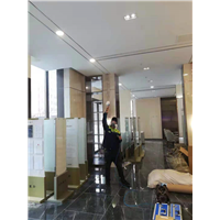 售楼部甲醛治理