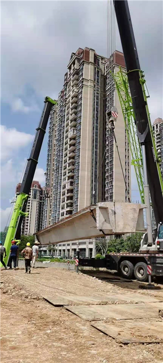 韶关吊车出租电话 