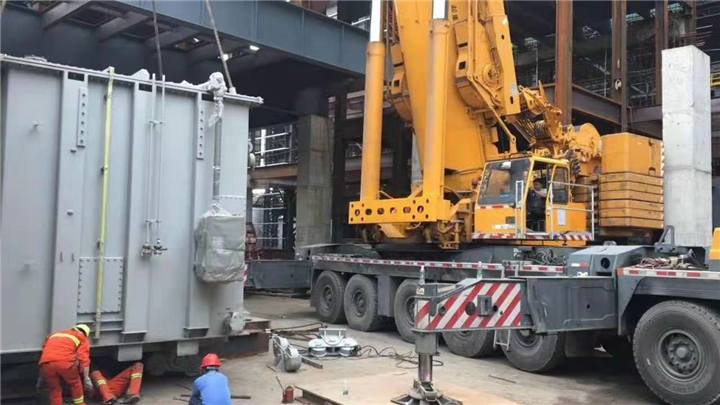 韶关吊车出租 