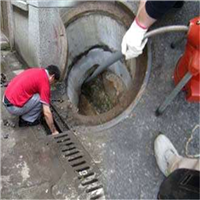 江城区下水道疏通