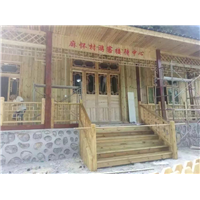 贵州防腐木木屋