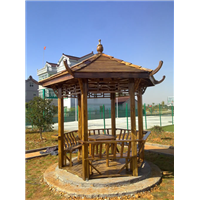 贵阳防腐木围栏-15685642333 