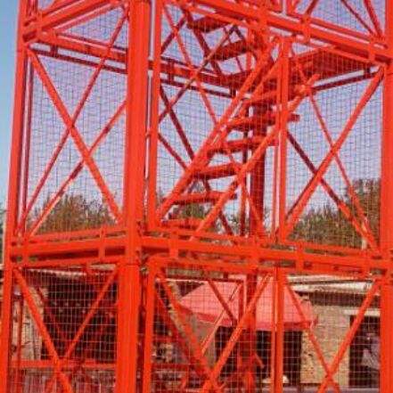 福建梯笼租赁