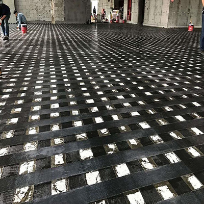 碳纤维布加固