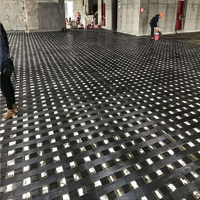 碳纤维布加固