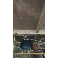 湘潭某小区房屋楼板裂缝修复 