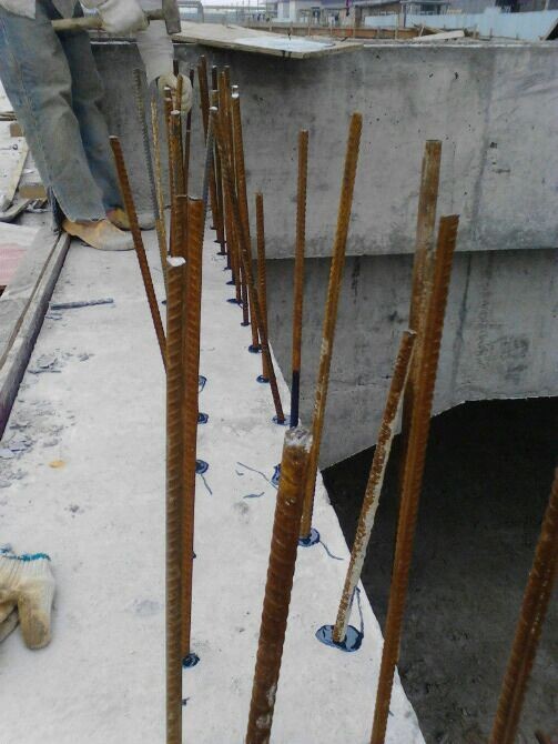 益阳植筋加固 