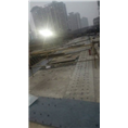 钢板加固 