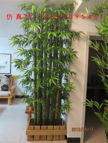 苏州昆山常熟仿真竹仿真草仿枯树干水池造景