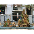 苏州昆山常熟单位酒店庭院别墅蜜蜂石假山