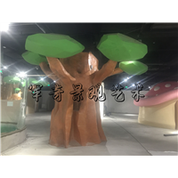 假山仿树工程 