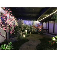 古建博物馆展馆设计 