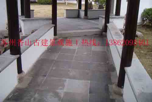 苏州香山派古建--苏州香山派古建 