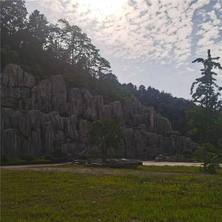 苏州塑石假山制作