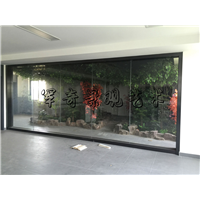 学校校园造景设计 