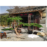 苏州仿真大小型树系列