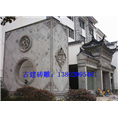 无锡上海昆山常熟苏州砖雕供应 