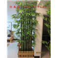 苏州昆山常熟仿真竹仿真草仿枯树干水池造景