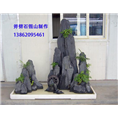 苏州无锡昆山上海常熟斧劈石假山 