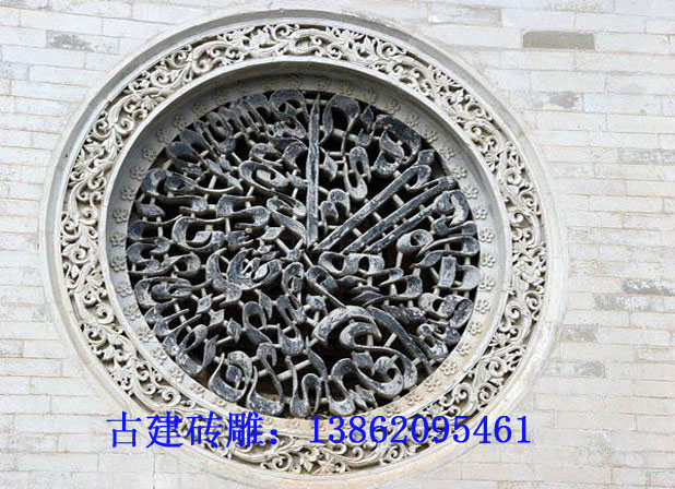 无锡上海昆山常熟苏州砖雕供应 