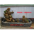 苏州常熟昆山庭院酒店私家园林千层石假山
