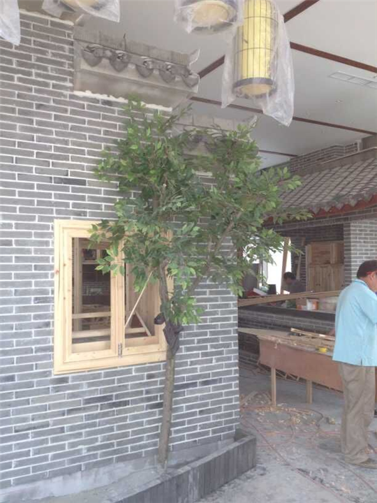 苏州昆山上海常熟各种仿真榕树 