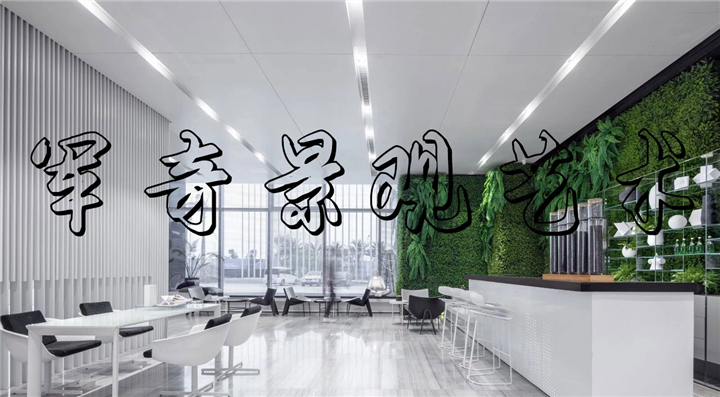 现代风格酒店室内外造景设计 