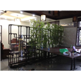 苏州昆山上海仿真竹仿真草仿枯树干水池造景