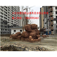 苏州上海昆山常熟塑石假山瀑布流水景观 