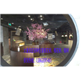 苏州无锡昆山常熟各种仿真榕树桃花树红枫树