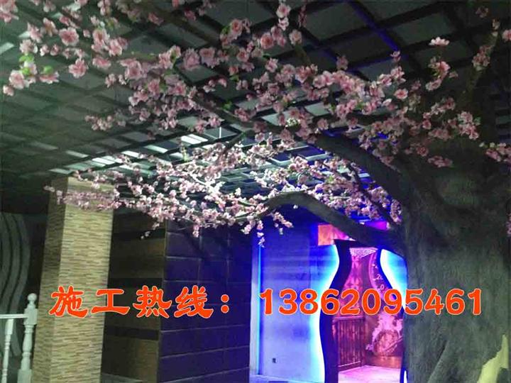 苏州仿真树安装--苏州仿真树施工 
