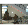 苏州无锡昆山上海常熟吸水石假山 