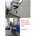 昆山常熟苏州古建长廊亭子水榭古门头刻字