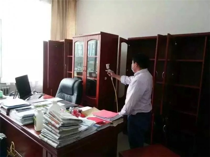 银行除甲醛~库尔勒新房甲醛检测 