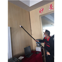 家庭案列~库尔勒新房甲醛治理 
