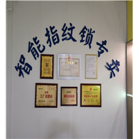 六安指纹锁安装