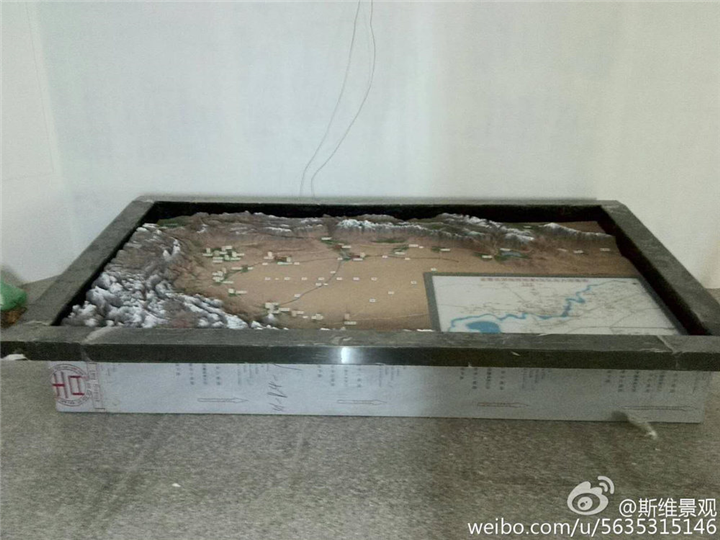 新疆模型制作 