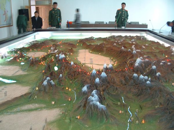 斯维景观模型
