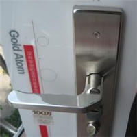 新余安装指纹锁┃新余专业开锁电话 